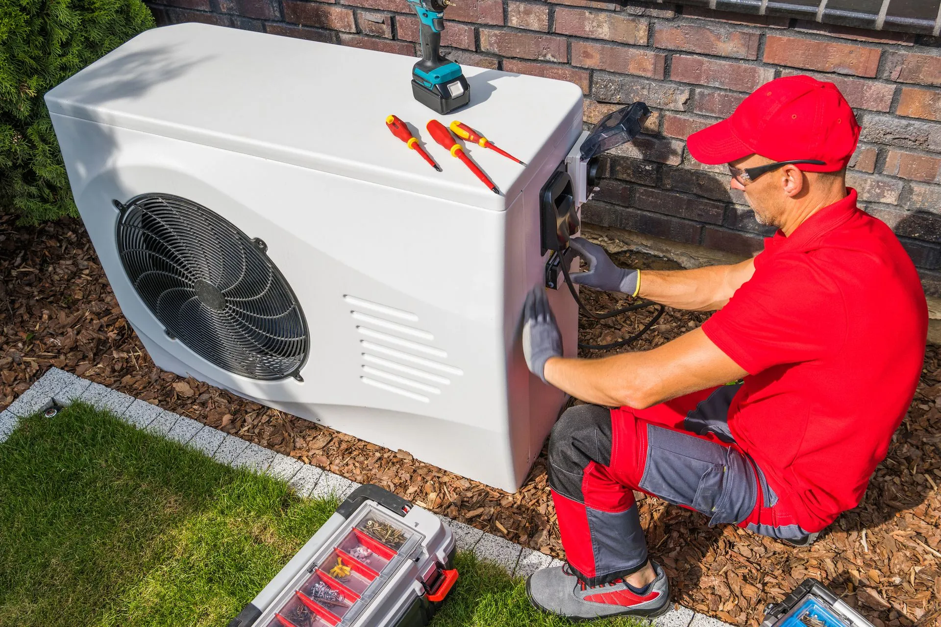 About HVAC in Okemos, MI